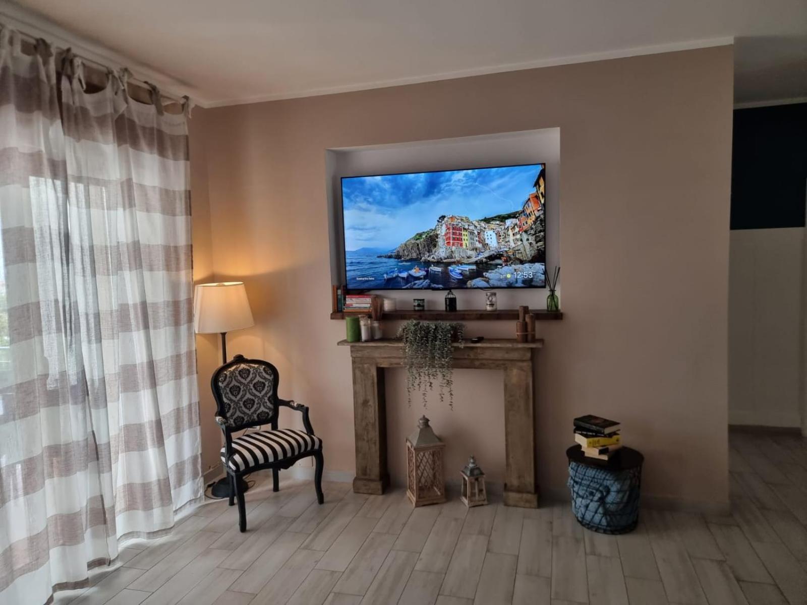 Vesuviusview Apartment